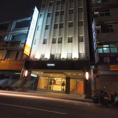 Lio Hotel - Taipei Main Station Bagian luar foto