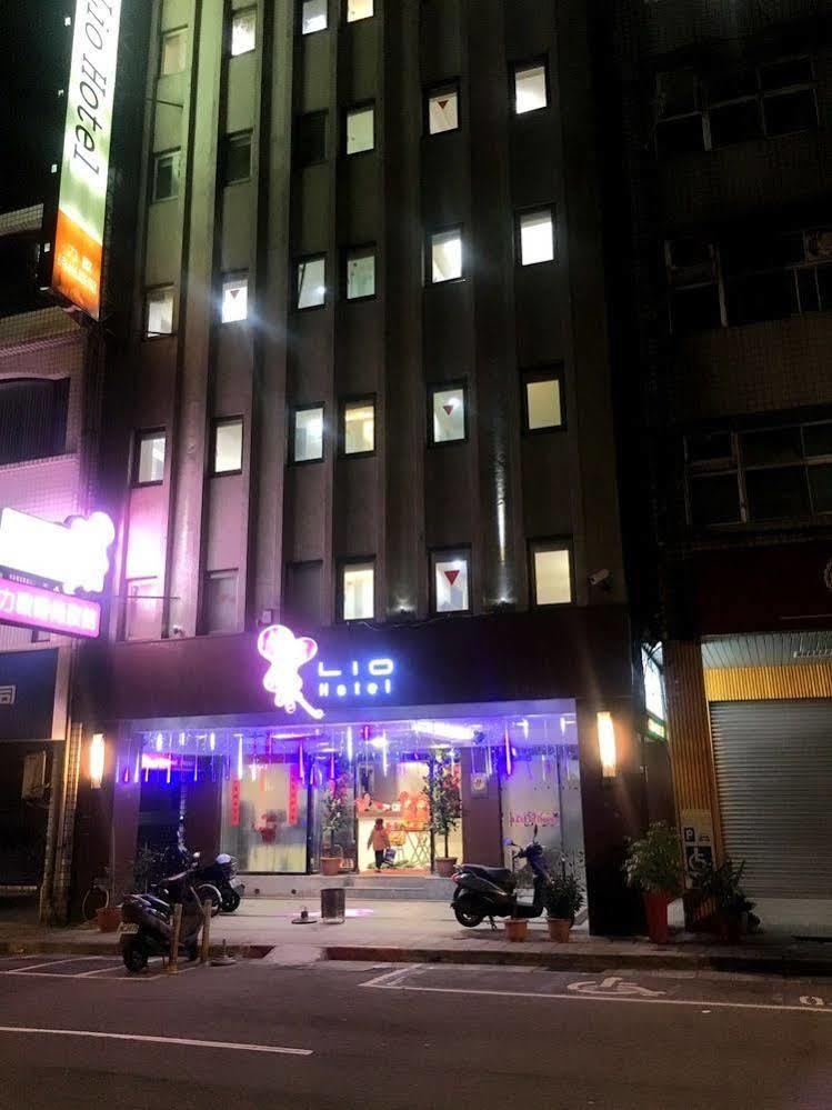 Lio Hotel - Taipei Main Station Bagian luar foto