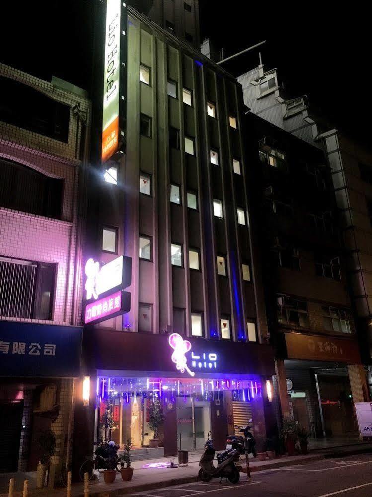 Lio Hotel - Taipei Main Station Bagian luar foto