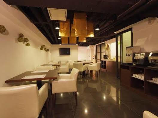 Lio Hotel - Taipei Main Station Bagian luar foto